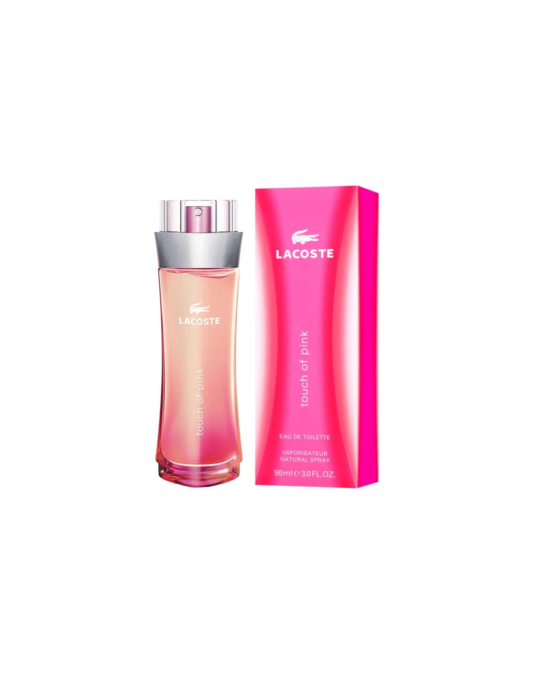Lacoste TOUCH OF PINK