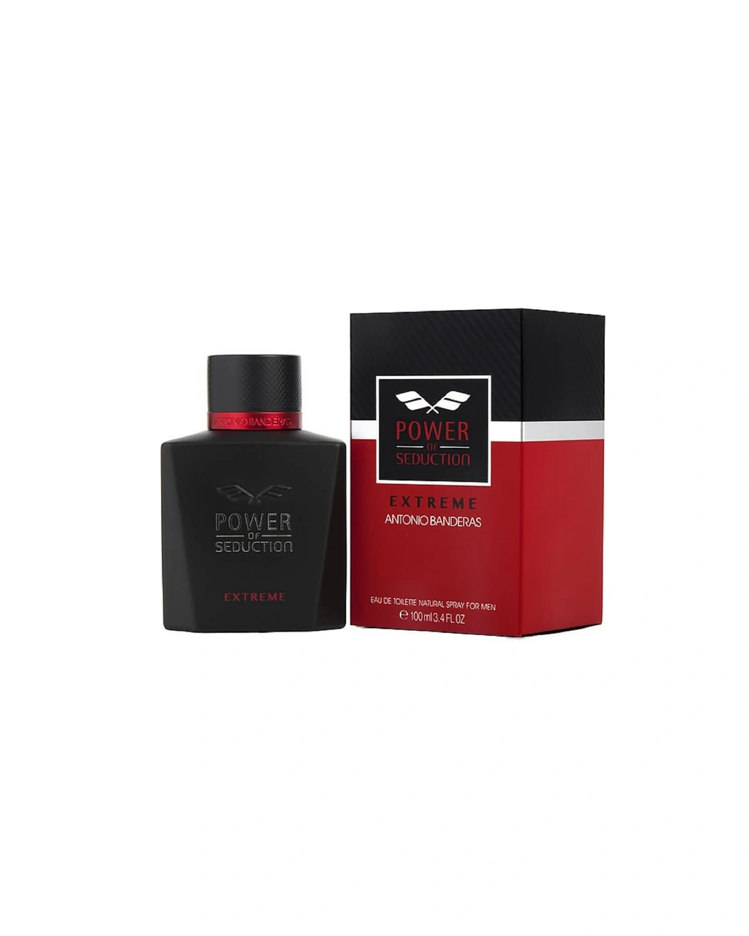 Antonio Bandera POWER SEDUCTION EXTREME