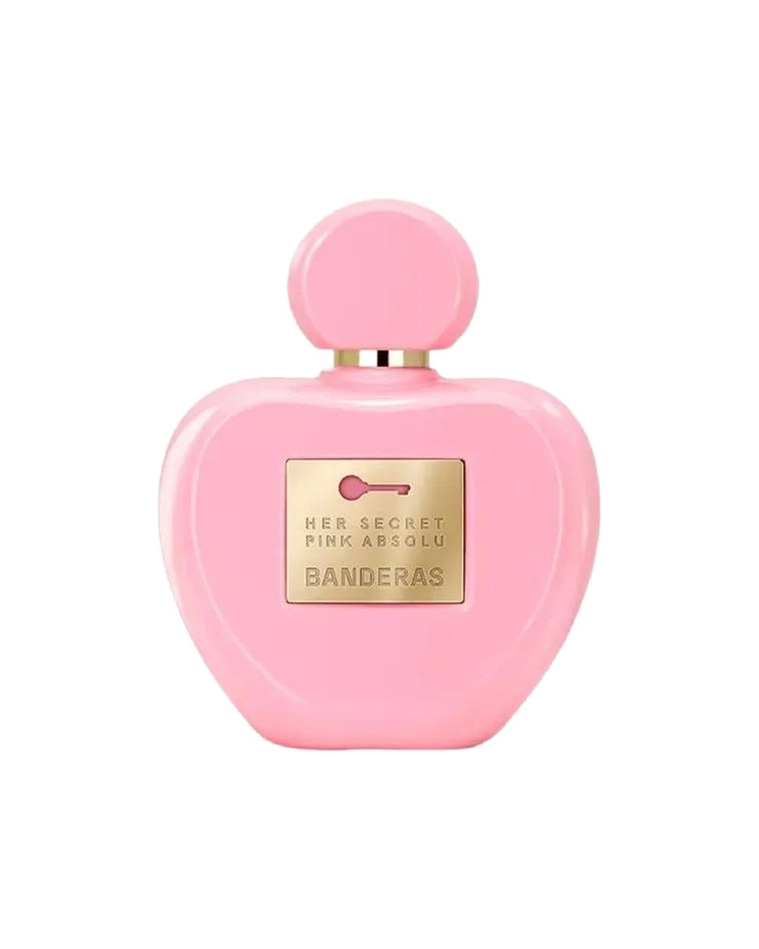 Antonio Bandera HER SECRET PINK ABSOLU