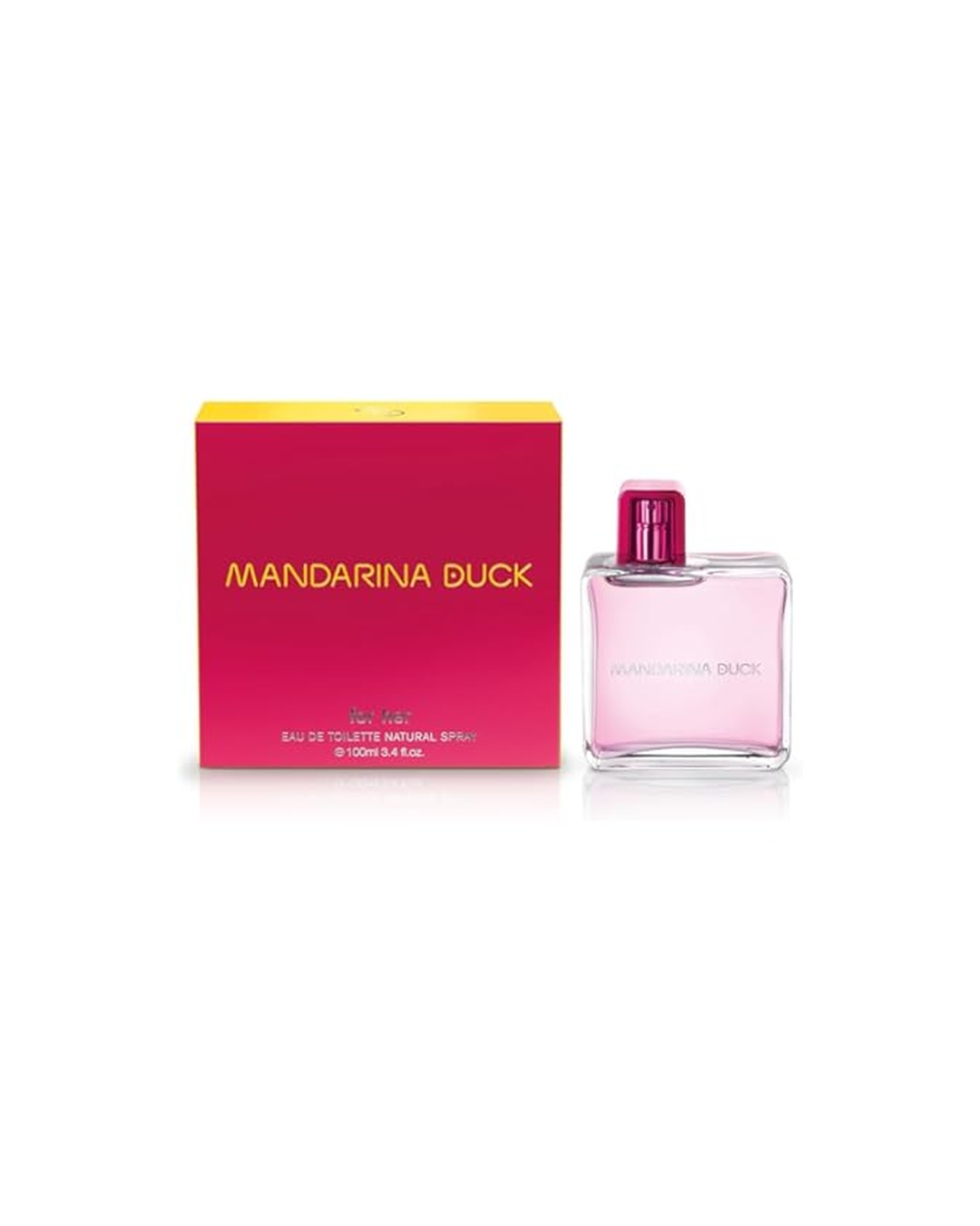 Mandarina Duck MANDARINA PINCK
