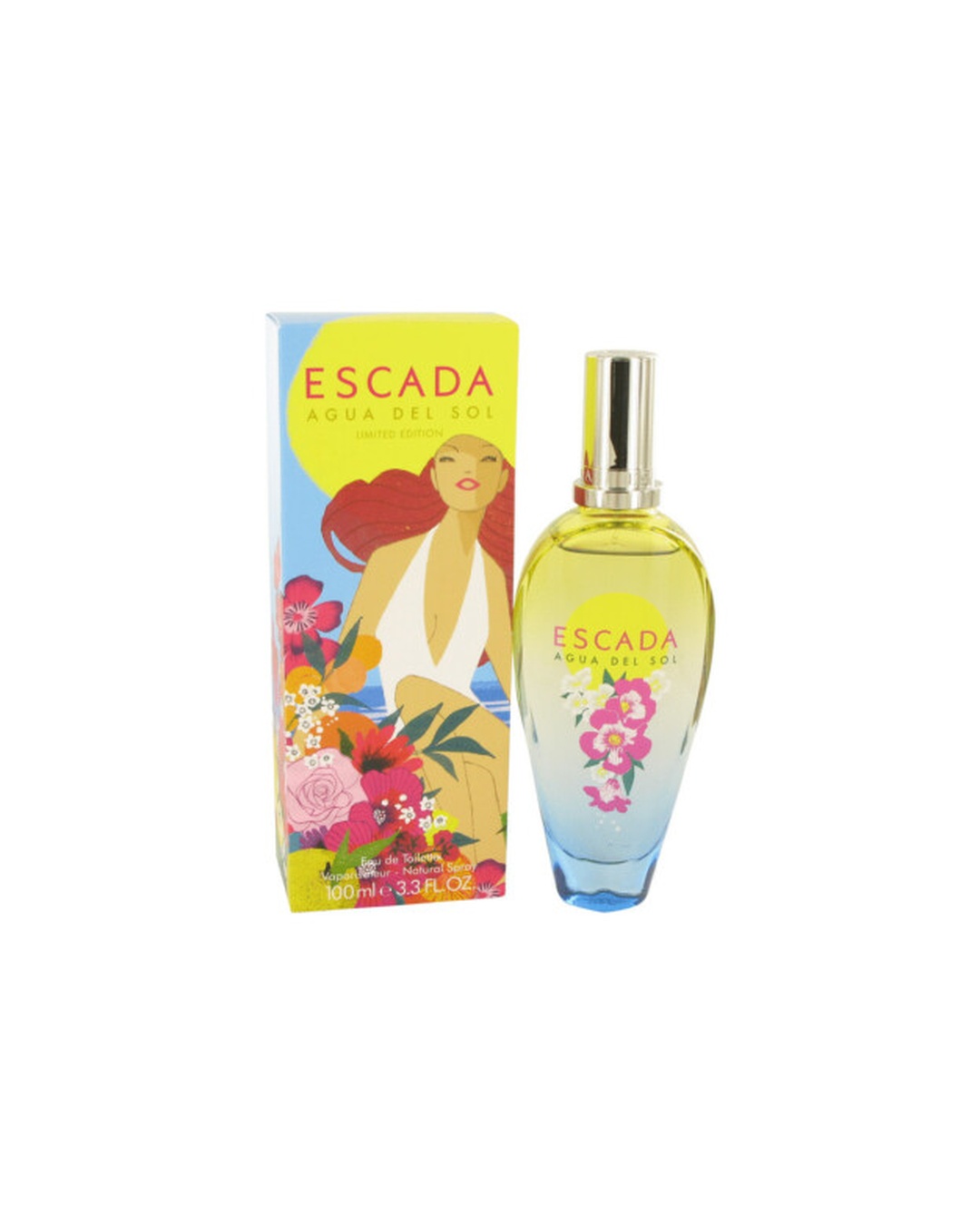 Margaretha Lee ESCADA AGUA DEL SOL