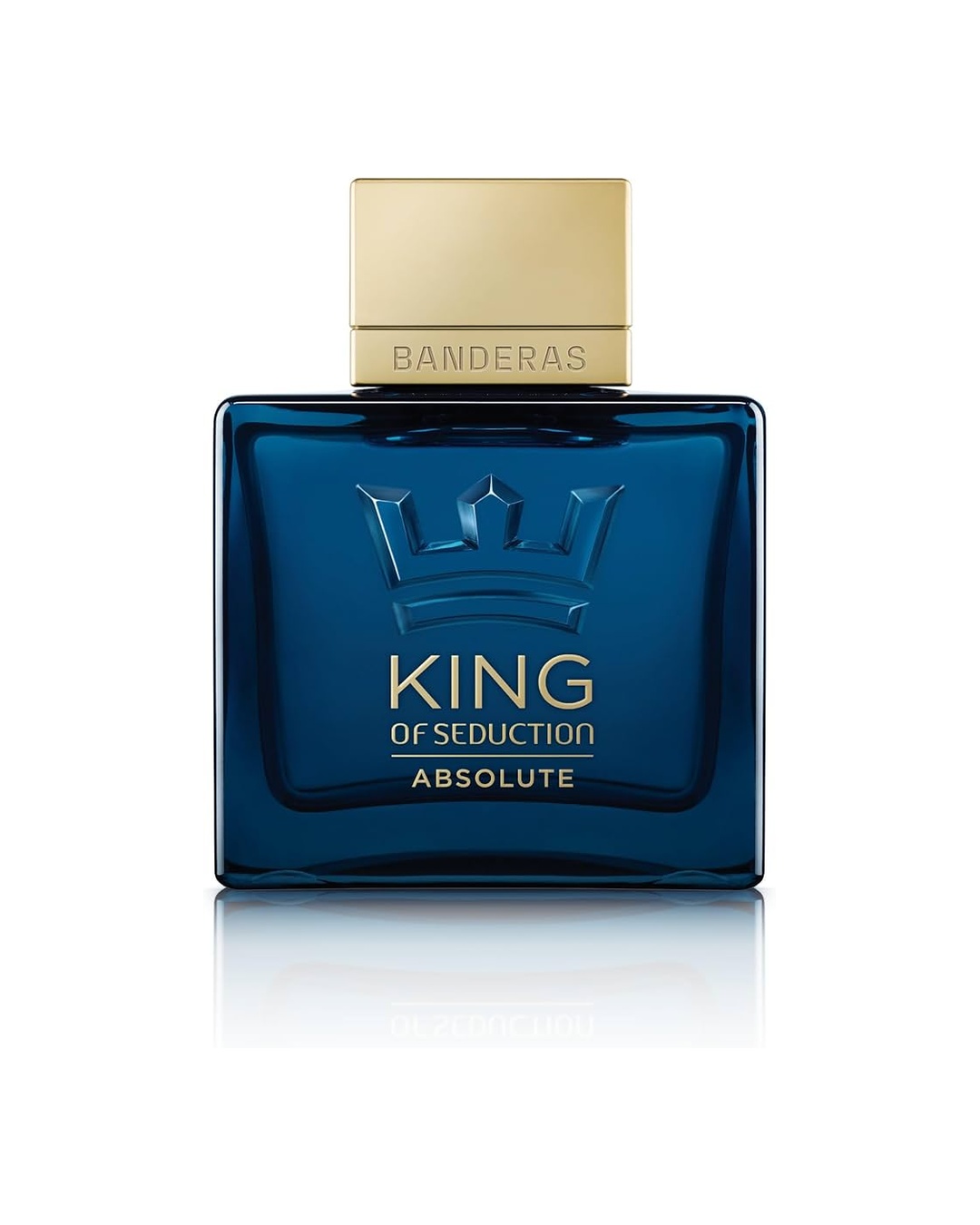 Antonio Bandera KING OF SEDUCTION ABSOLUE