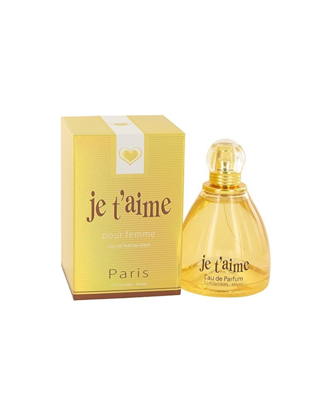 Molineaux JE  T´AIME