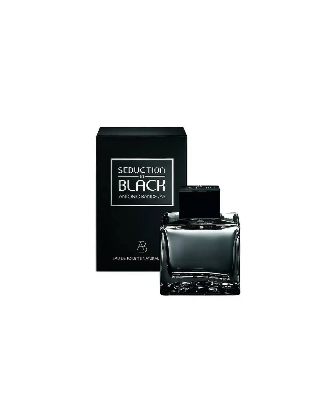 Antonio Bandera SEDUCTION BLACK