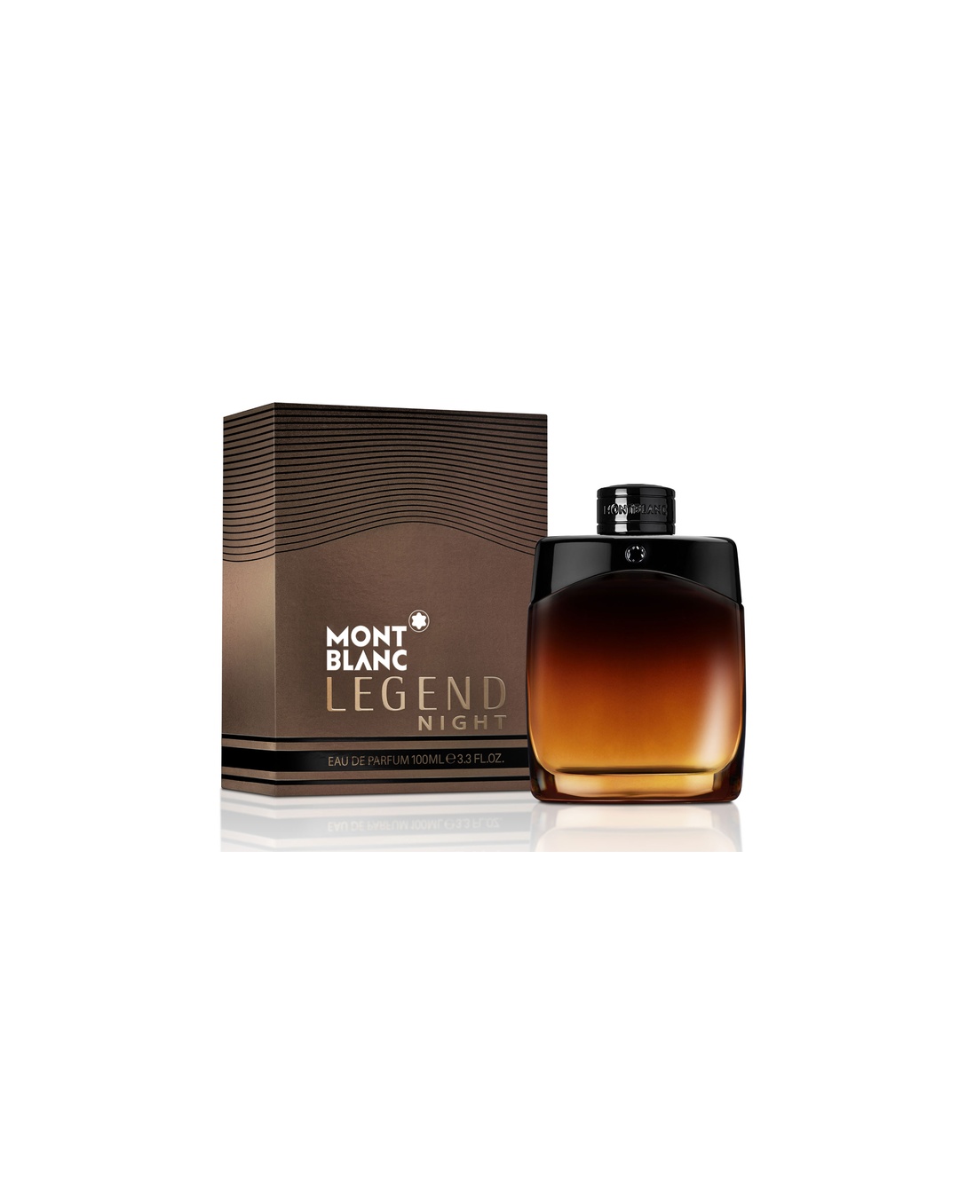 Mont Blanc LEGEND NIGHT