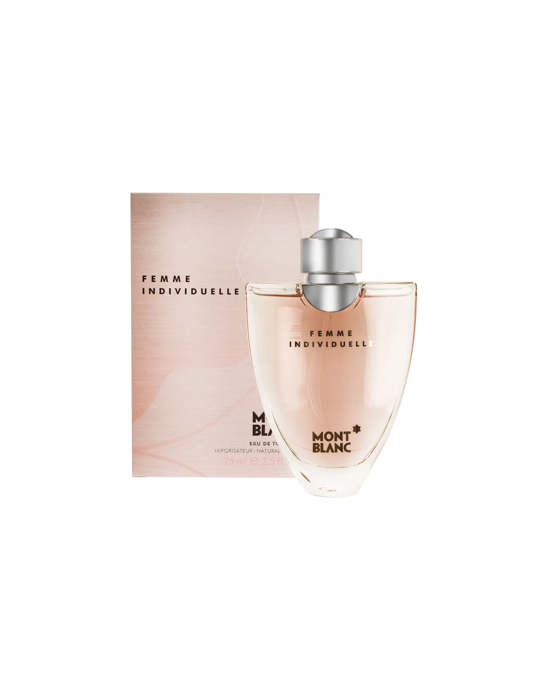 Mont Blanc MONT BLANC INDIVIDUEL FEMME EDT