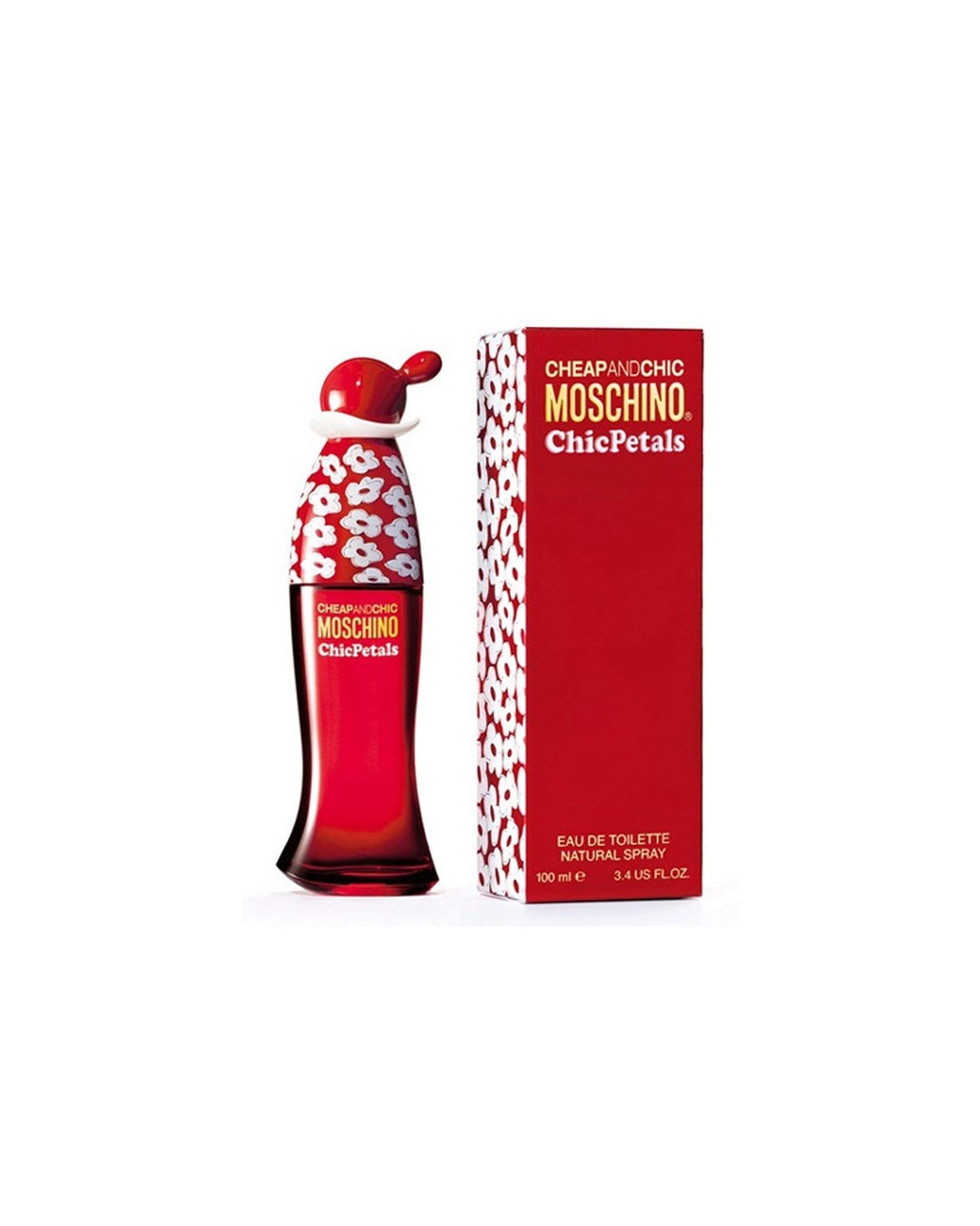 Moschino CHEAP/CHIC PETALS