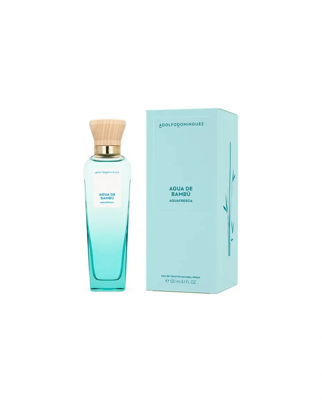 A. Dominguez AGUA DE BAMBU (Mujer)